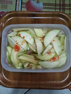 Foto resep Asinan Mangga Muda