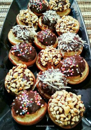 Foto resep Donat Takoyaki
