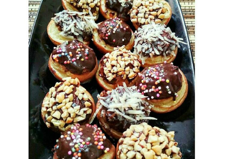 Donat Takoyaki