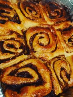 Foto resep Cinnamon roll