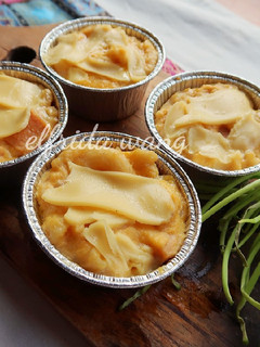Foto resep Makaroni panggang ala Ny. Wang