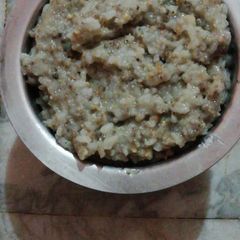 Bajra khichdi A picture of Bajra khichdi.
