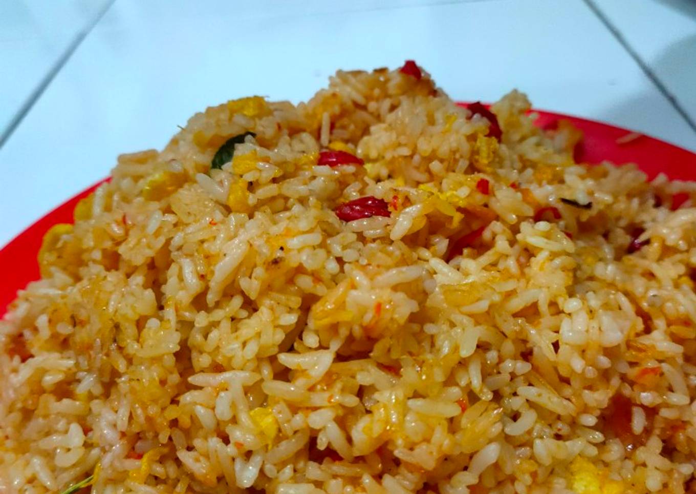 Nasi goreng jawa spesial