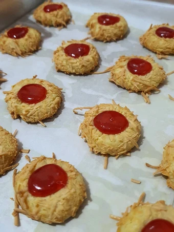 Easy Ways Prepare Recipes Thumbprint stoberi the  Makes Drooling Make You Drink.