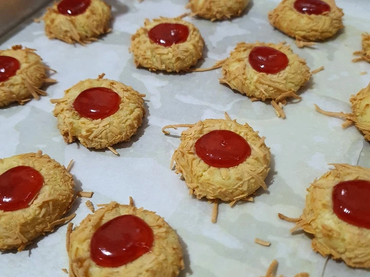 Easy Ways Prepare Recipes Thumbprint stoberi the  Makes Drooling Make You Drink.