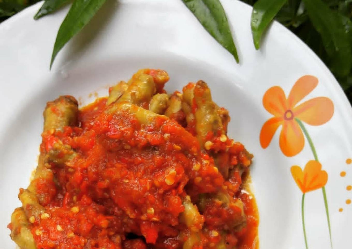 Ceker Pedas