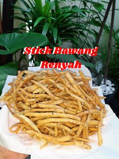 Foto resep Stick Bawang