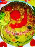 Sugi/ Samolina ke Burger