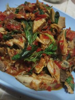 Foto resep Tongkol sambal kemangi