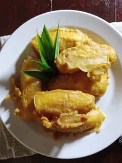 Foto resep Pisang Goreng Kriuk Tahan Lama