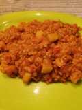 Ghiveci de legume cu orez