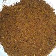 Srundeng tongkol bumbu gule pedas