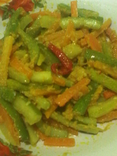 Foto resep Acar kuning Timun & wortel