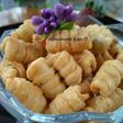 Kue Garpu kencur