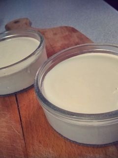 Vaníliás krémtúró recept fotója