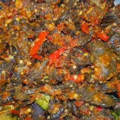 Paru Balado Enak Gurih রেসিপির প্রধান ছবি