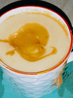 कॉफ़ी (Coffee recipe in hindi) रेसिपी मुख्य फोटो