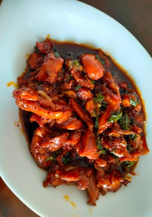 Foto resep Chicken Scallion