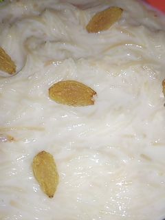 ক্ষীর/সেমাই (kheer / semai recipe in Bengali) রেসিপির প্রধান ছবি