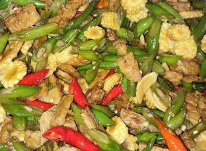 Foto resep 50. Tumis Buncis Janten