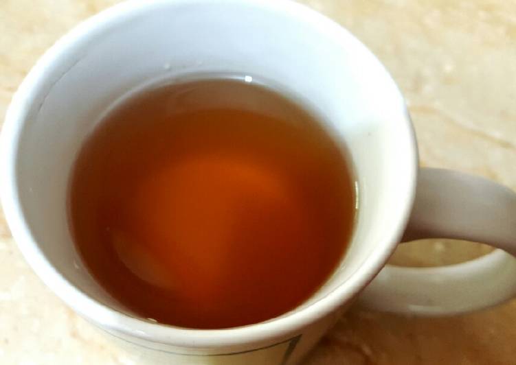Recipe of Super Quick Weight loss Green Tea 🍵