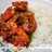 Udang Mentega (masakan rumah sederhana)