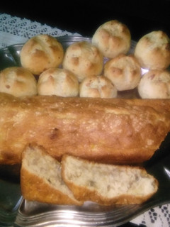Una foto de Pan de banana para la merienda