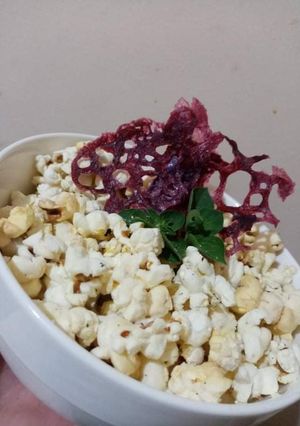 Φωτογραφία της συνταγής Popcorn
