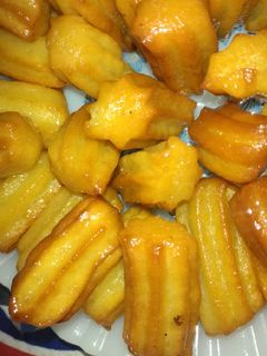 صورة لوصفة بلح الشام