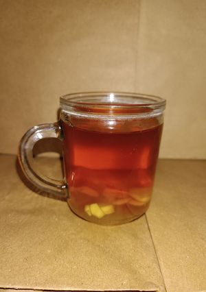 Foto resep Teh Jahe Simpel