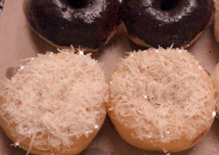 Donat Enak tanpa Kentang