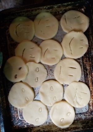Una foto de Galletitas