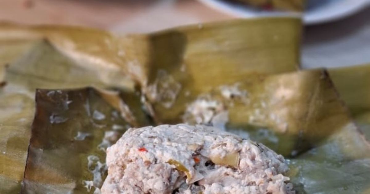 Resep botok daging pedas rumahan enak dan mudah - Cookpad