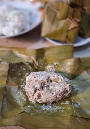 Botok Daging Resep Botok Daging Tahu Super Simple oleh CikGu Er - Cookpad