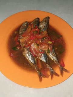 Foto resep Sarden Pindang Rumahan