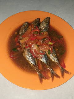 Foto resep Sarden Pindang Rumahan