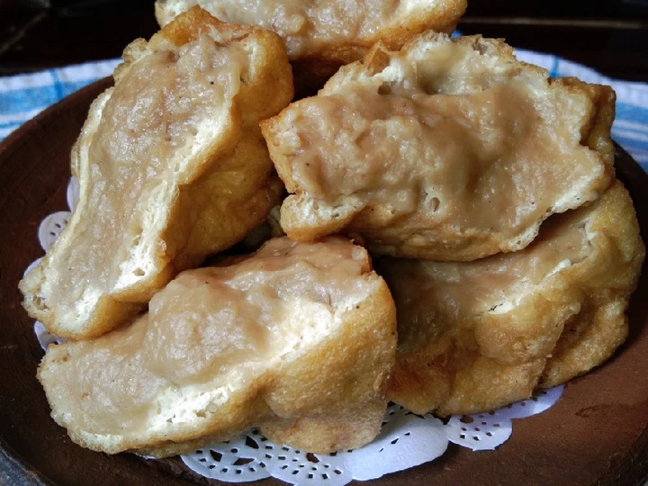 Langkah Mudah untuk Membikin Resep  Tahu pentol ayam kukus yang Lezat Sekali, Lezat