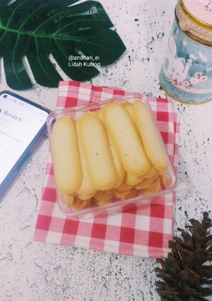 Foto resep Lidah Kucing