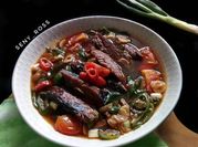 Gambar tongkol kecap