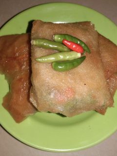 Foto resep Lumpia Sayur