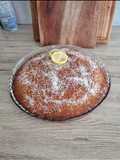 Gateau à la semoule fine (Basboussa)