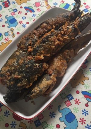 Foto resep (24) Lele krispy
