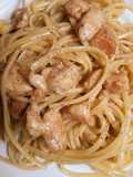 Pasta a la Carbonara (mi versión)🇵🇪