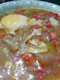 Seblak kuah