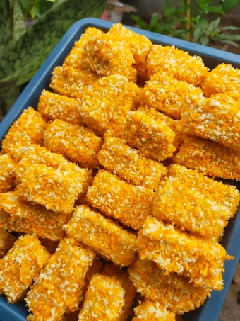 Cara Mudah Membuat Resep Nugget Ayam yang Bikin Ngiler Anti Ribet, Menggugah Selera