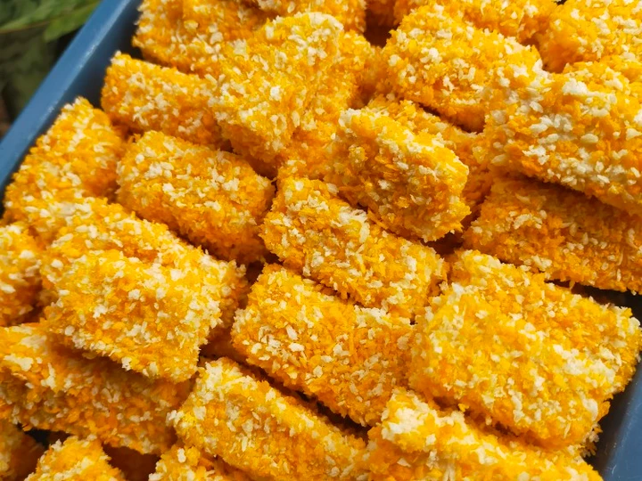 Cara Mudah Membuat Resep Nugget Ayam yang Bikin Ngiler Anti Ribet, Menggugah Selera