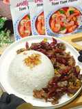 Daging Pedas Tom Yum