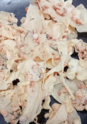 Foto resep Rempeyek kacang tanah