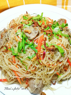 Foto resep Bihun goreng