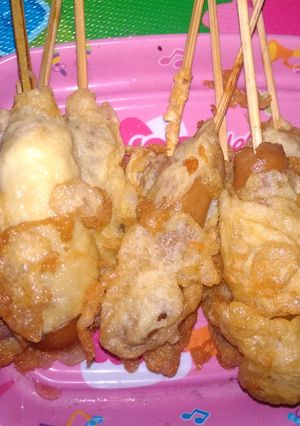 Foto resep Sosis gulung telur rumhan #tantanganakhirtahun #masakditahunbaru